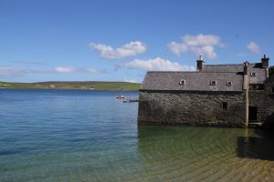 Lodberrie by Bains Beach, Lerwick